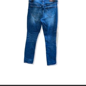 Madewell Rip and Repair Slim Boy Jean Size 24